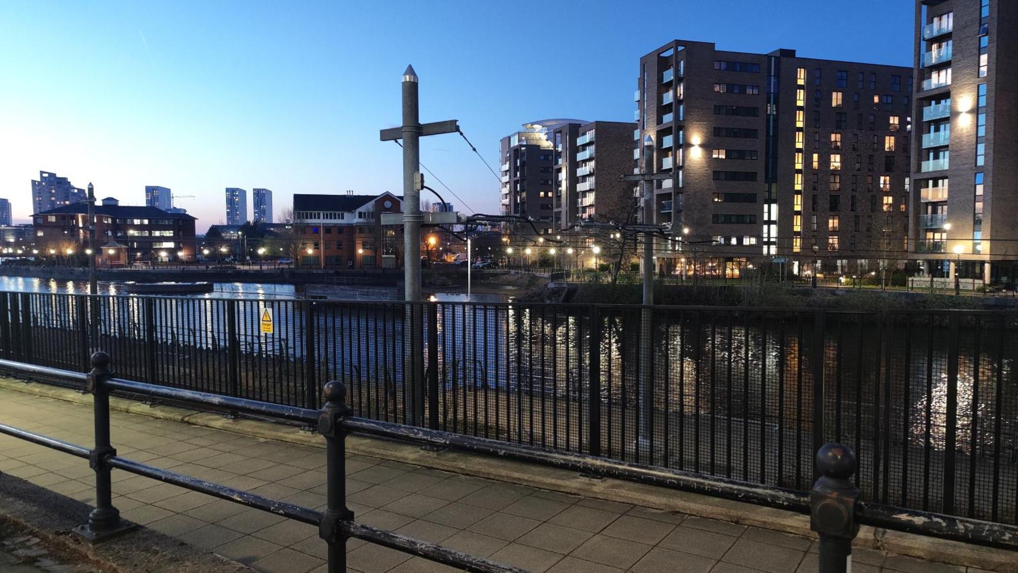 Appartement Penthouse-like With & Waterfront Views In Old Trafford